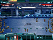 Play City invasion Game