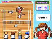 Play Badminton game Game