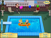Play The pool invasion Game
