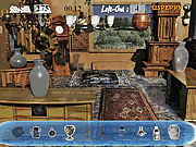 Play Find the objects antique shop Game