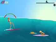 Play Surf or sink Game