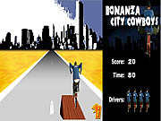 Play Bonanza city cowboys Game