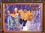 Play Sort my tiles martin mystery Game