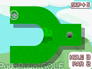 Play Puyopuyo golf Game