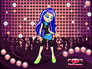 Play Rave party dress up Game