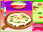 Play Pizza fun Game