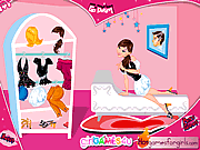 Play Romantic dating dress up Game