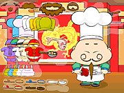 Play Chef Game
