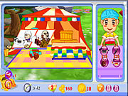 Play Marky market Game