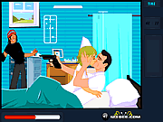 Play Sean connery kissing Game