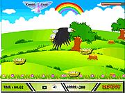 Play Survival of an eagle Game