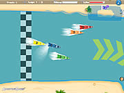 Play Marina racers Game