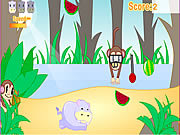 Play Hungry hippo Game