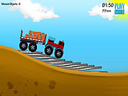 Play Truckster Game
