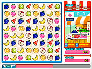 Play Fruit stand Game