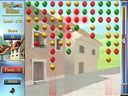 Play Balloon bliss Game