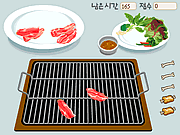 Play Fry up some bacon Game