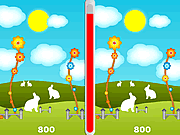 Play Sunny difference Game