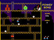 Play Ponkey bong Game