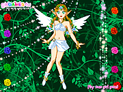 Play Forest fairy Game