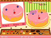 Play The cake maker Game