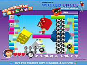 Play Trouble in toyland Game