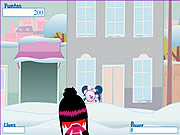 Play Snow launch Game