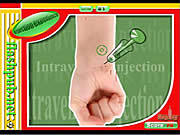 Play Injection experience Game