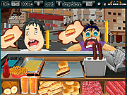 Play Hungry fatties Game