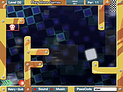 Play Gravity maze Game