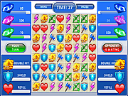 Play Crystal battle Game