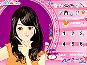 Play Jessies fresh makeover Game