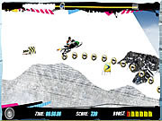 Play Motor storm arctic edge avalanche anarchy Game