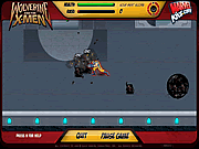 Play Wolverine search destroy Game