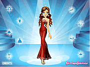 Play Miss beautiful dress up Game