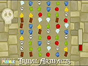 Play Tribal artifacts Game