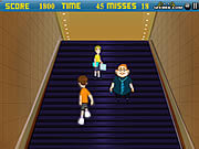 Play Escalator fun Game