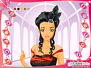 Play Masquerade style makeover Game