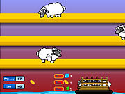 Play Sheep panic Game