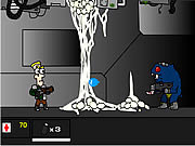 Play Alien carnage Game