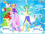 Play Fruit fairy Game