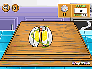 Play Cooking show deviled egg Game