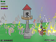 Play Artillery tower Game