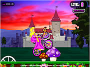 Play Princess bellas royal ride Game