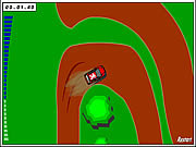 Play Peugeot time trial Game