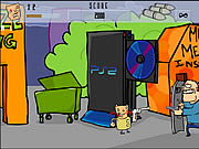 Play Qweck attack Game
