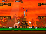 Play Alien guard Game