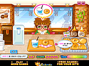 Play Busy bakery Game