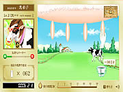 Play Cow milking Game