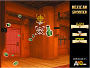 Play Mexican shooter Game